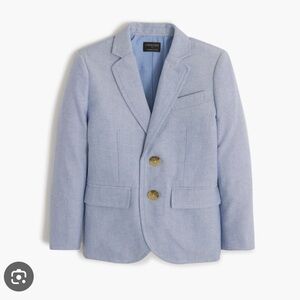 J.Crew NWT boys’ Thompson suit jacket CG888